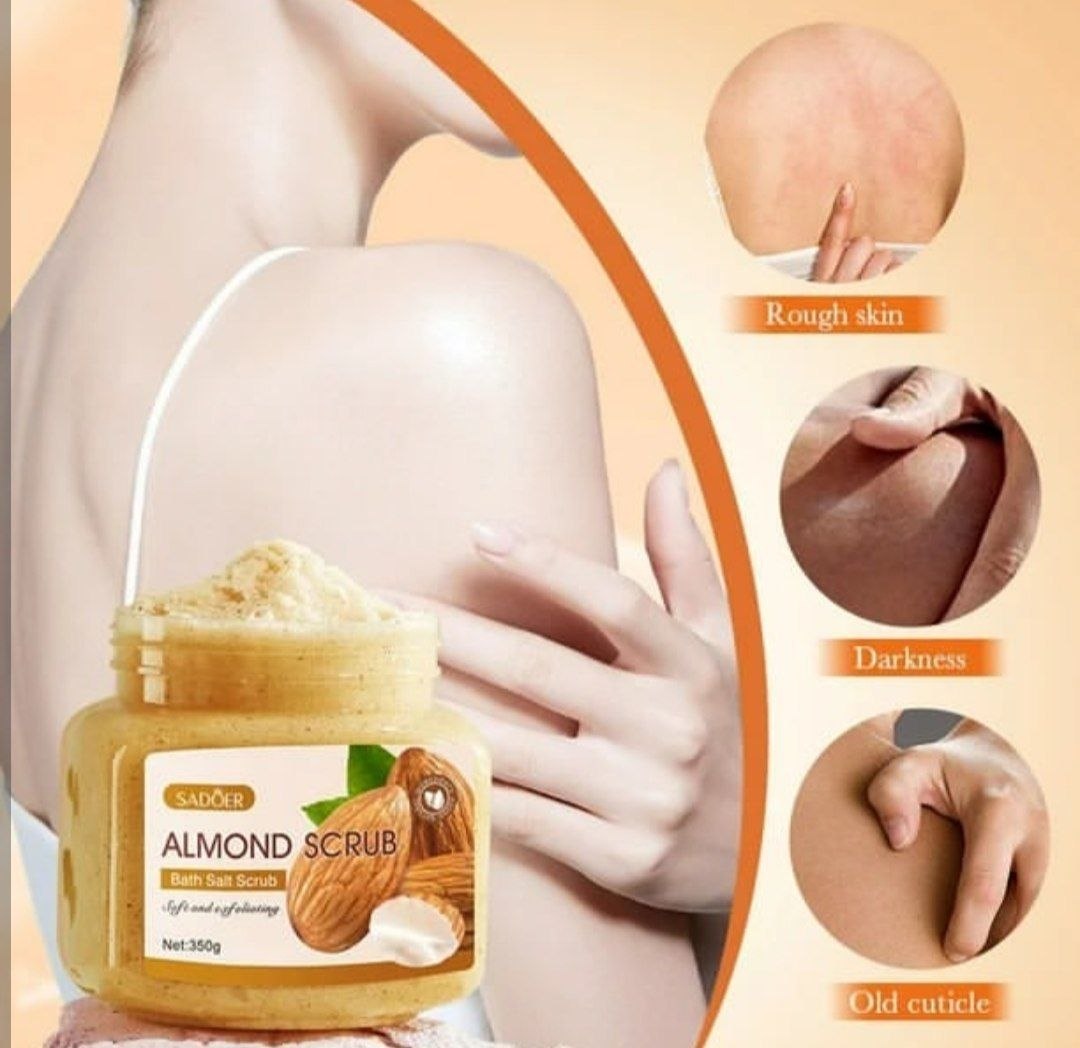 اسکراب بدن