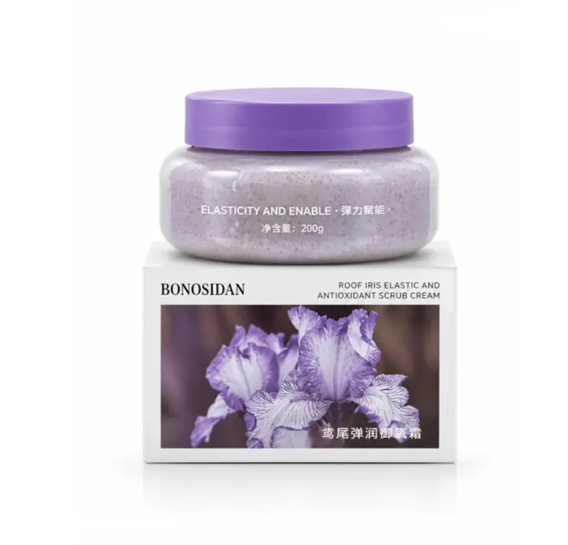 کرم اسکراب آنتی اکسیدان ۲۰۰گرمی