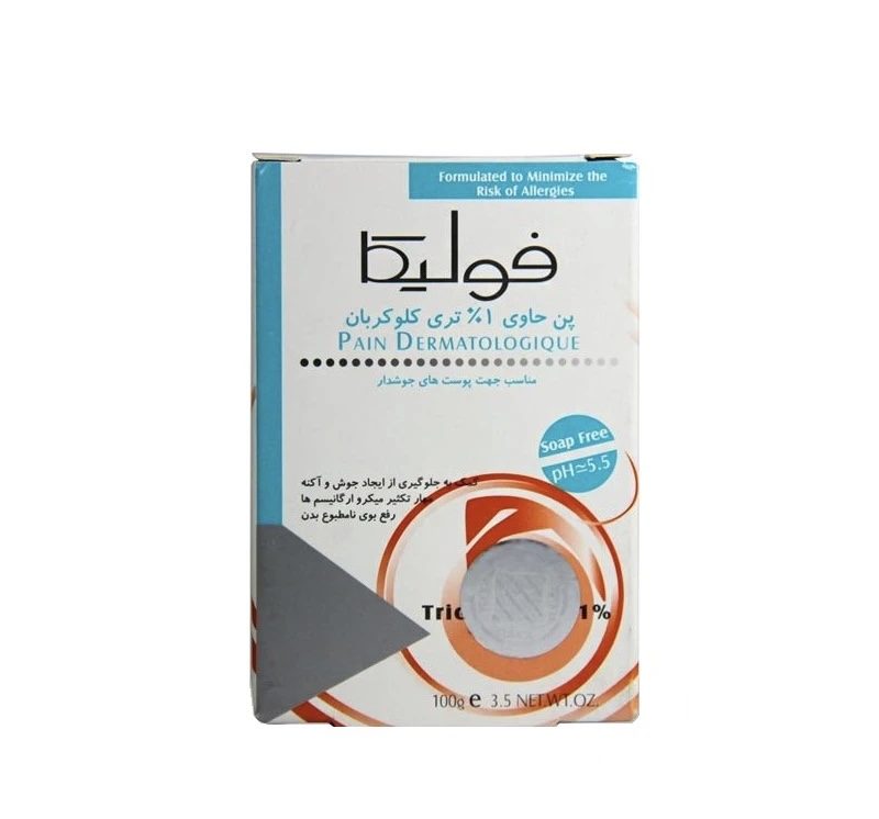 پن فولیکا( اورجینال)