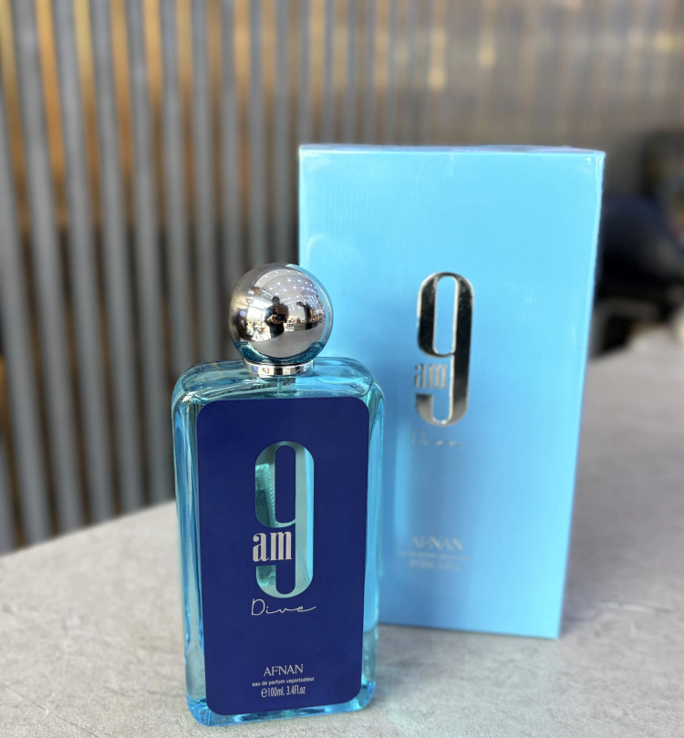 عطر مردانه افنان m9