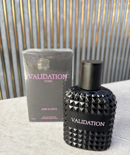 ادکلن مدل VALIDATIOM