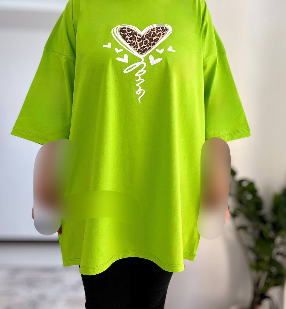 تیشرت سایز بزرگ