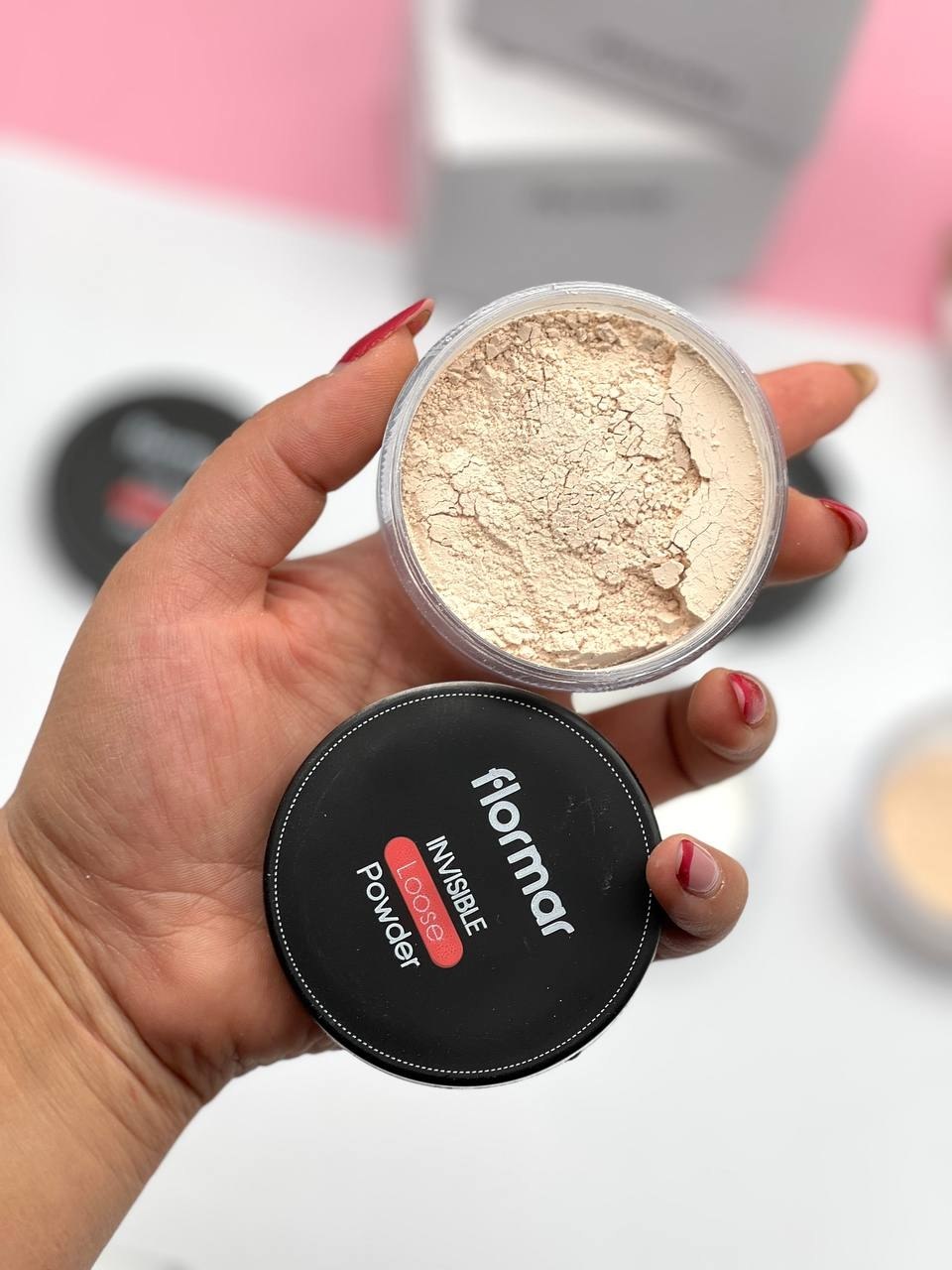 پودر فیکس فلورما اورجینال