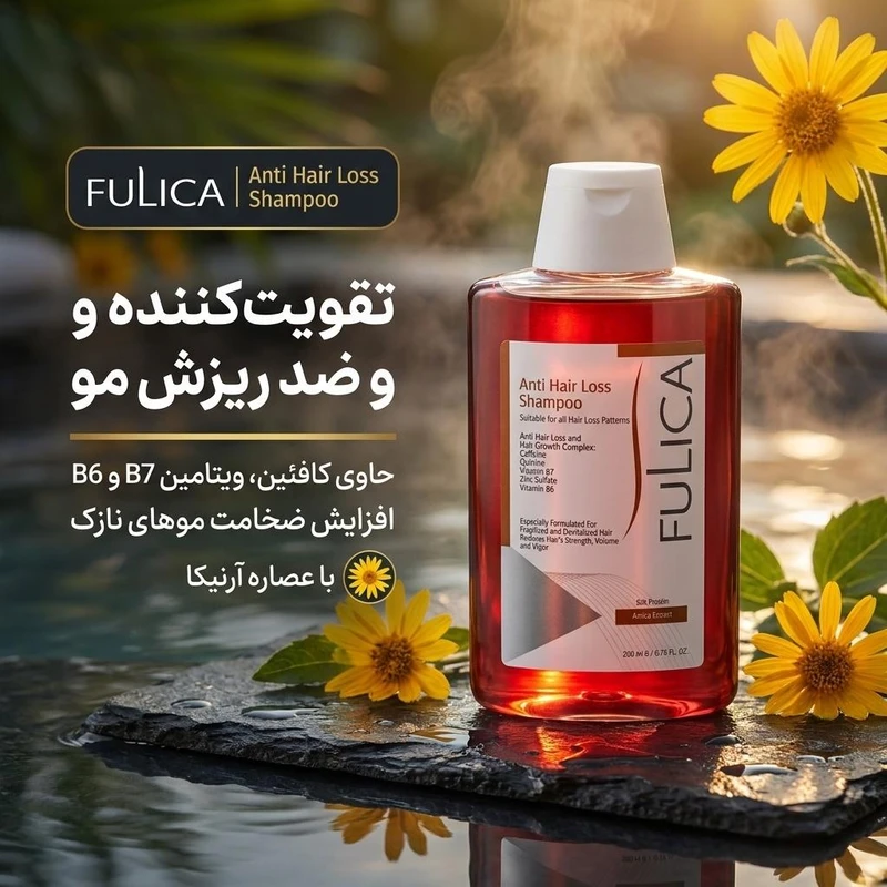 تقویت کننده مو فولیکا