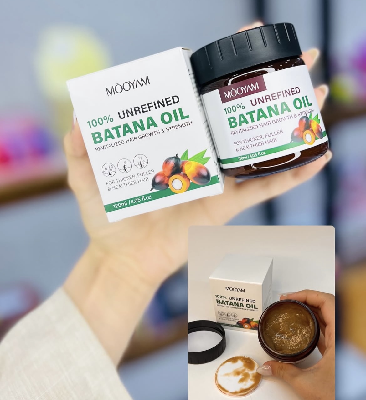 روغن مو باتانا
