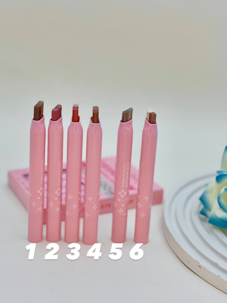 سایه استیکی دورنگ عمده