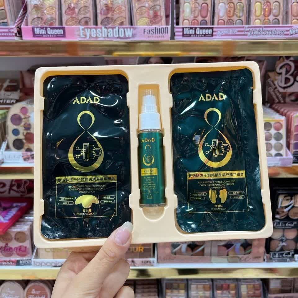 پک کلاژن لیفت صورت ۱۰ عددی