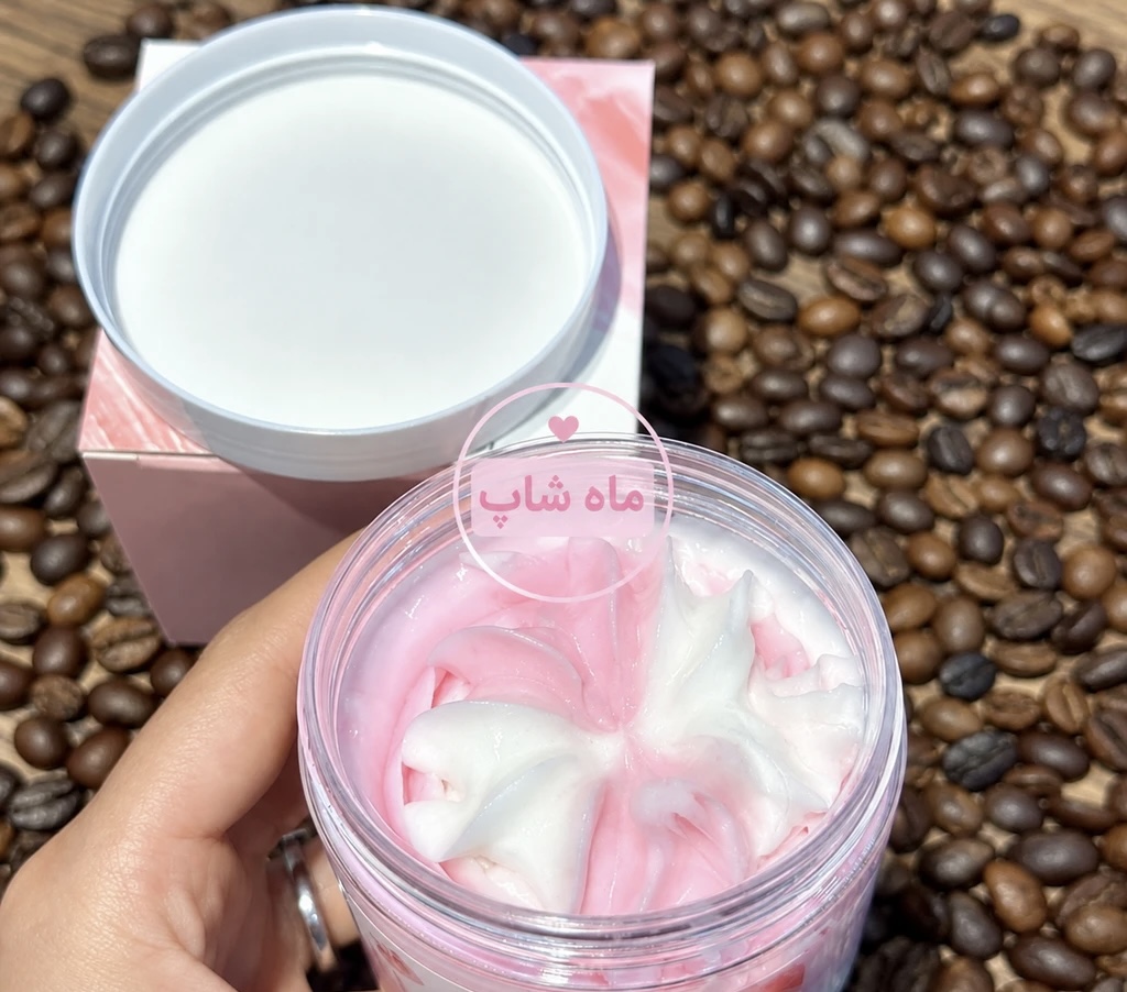 بستنی بدن مارشملو
