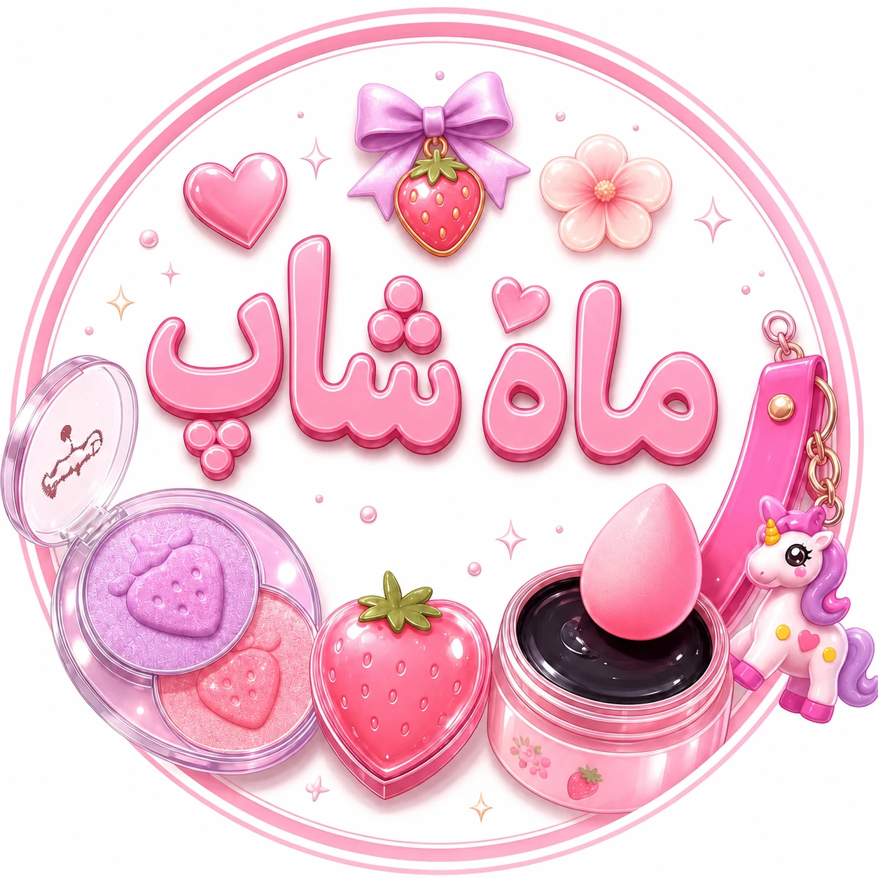 آرایشی ماه شاپ 